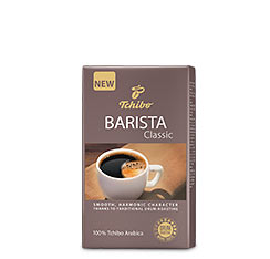 Tchibo Barista Classic - pražená mletá káva