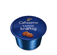 Kaffee kräftig - 80 Kapseln