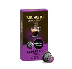 EDUSCHO Espresso Intenso