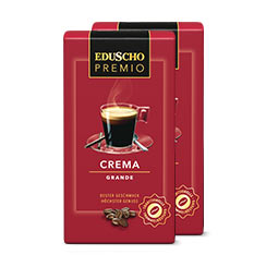 2 kg Eduscho Premio Crema Grande