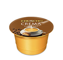 Crema Elegante - 80 Kapseln