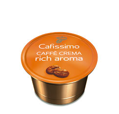 Caffè Crema Rich aroma