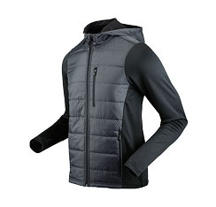 Termal Spor Mont, Kırçıllı Antrasit - Siyah