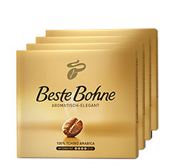 2 kg Beste Bohne - Gemahlen