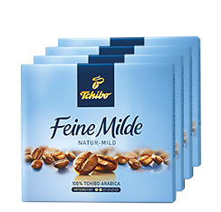 2 kg Feine Milde - Gemahlen