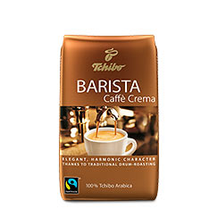 Barista Caffè Crema, 500g, kawa w ziarnach