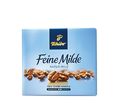 Feine Milde - 500 g malet
