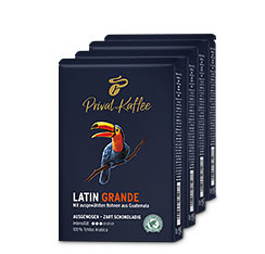 2 kg Privat Kaffee Guatemala Grande - Ganze Bohne