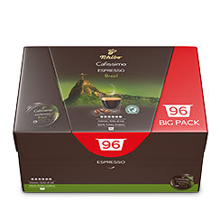 Espresso Brasil - 96 Kapseln
