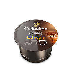 Kaffee Ethiopia – 80 Kapseln