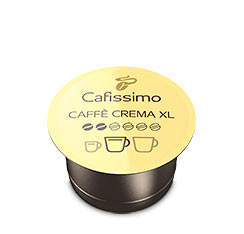 Caffè Crema XL - 80 Kapseln