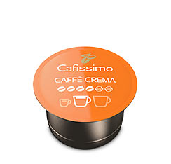 Caffè Crema vollmundig