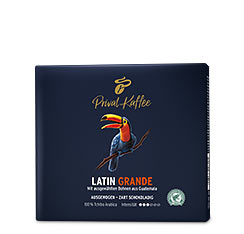 Privat Kaffee Latin Grande - malet