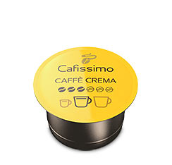 Caffè Crema mild - 80 Kapseln