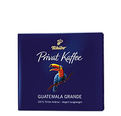 Privat Kaffee Guatemala Grande Öğütülmüş Filtre Kahve | Tchibo