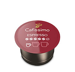 Espresso kräftig - 10 db kapszula