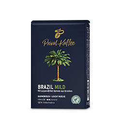 Privat Kaffee Brazil Mild - hele bønner