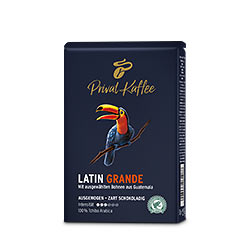 Privat Kaffee Latin Grande - hele bønner