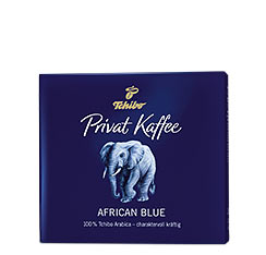 Privat Kaffee African Blue Öğütülmüş Filtre Kahve 2x250g | Tchibo