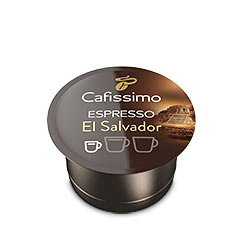 Espresso El Salvador