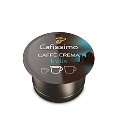 Caffè Crema India Sirisha