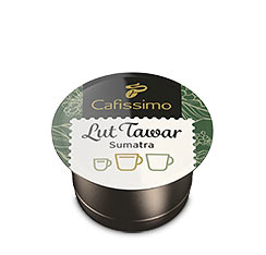 Grand Classé Caffè Crema »Lut Tawar« Szumátrából