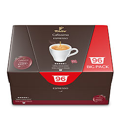 Espresso kräftig 96 Kapseln - Kurze Zeit mit PrivatCard 19,90 €