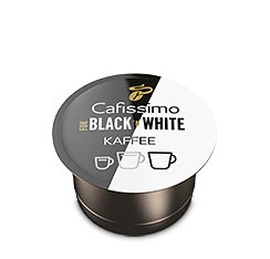 Cafissimo FOR BLACK 'N WHITE