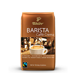 Tchibo Barista Caffé Crema 500g