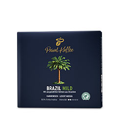 Privat Kaffee Brazil Mild - malet