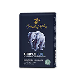 Privat Kaffee African Blue – hele bønner