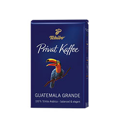Privat Kaffee Guatemala Grande – zrnková káva