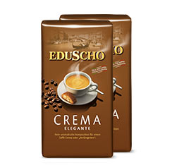 2 kg Crema Elegante - Ganze Bohne