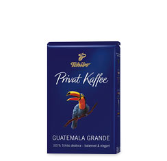 Privat Kaffee, Guatemala Grande, 250 g, kawa palona mielona
