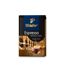 Espresso Milano Style, 250g, kawa palona mielona