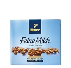 Feine Milde - 500g Gemahlen