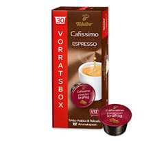 Espresso Intense Aroma 30'lu Kapsül Kahve