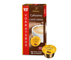 Cafissimo Caffè Crema Fine Aroma 30'lu Kapsül Kahve