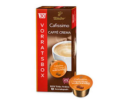 Caffè Crema Rich Aroma 30'lu Kapsül Kahve