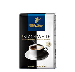 TCHIBO FOR BLACK ´N WHITE, 1 kg, kawa w ziarnach