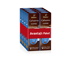 Coffee Fine Aroma 80 Adet Kapsül Avantajlı Paket
