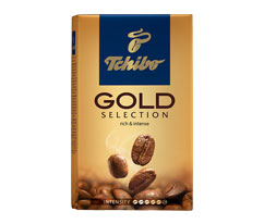 Gold Selection Öğütülmüş Filtre Kahve 250g | Tchibo