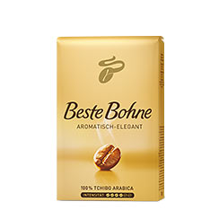 Beste Bohne - hele bønner