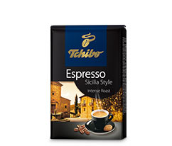 Sicilya Espresso 250g | Tchibo