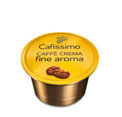 Cafissimo Caffè Crema Fine Aroma 10'lu Kapsül Kahve | Tchibo