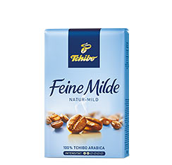 Feine Milde - hele bønner