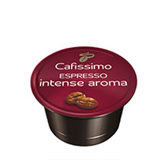 Espresso Intense Aroma 10'lu Kapsül Kahve | Tchibo