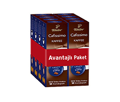 Coffee Intense 80 Adet Kapsül Paket | Tchibo