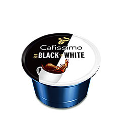 Black'N White 10'lu Kapsül Kahve