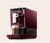 »Esperto Pro« Tchibo Kaffeevollautomat, Dark Red